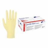 Gentle Skin Classic Latex-Handschuhe, unsteril, 100St., versch. Groessen